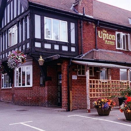 Upton Arms Hotel Pontefract Extérieur photo