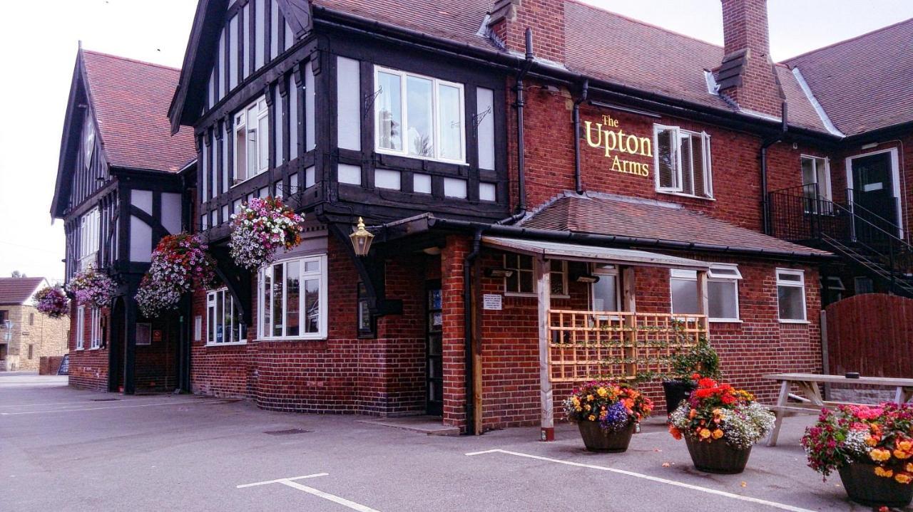 Upton Arms Hotel Pontefract Extérieur photo